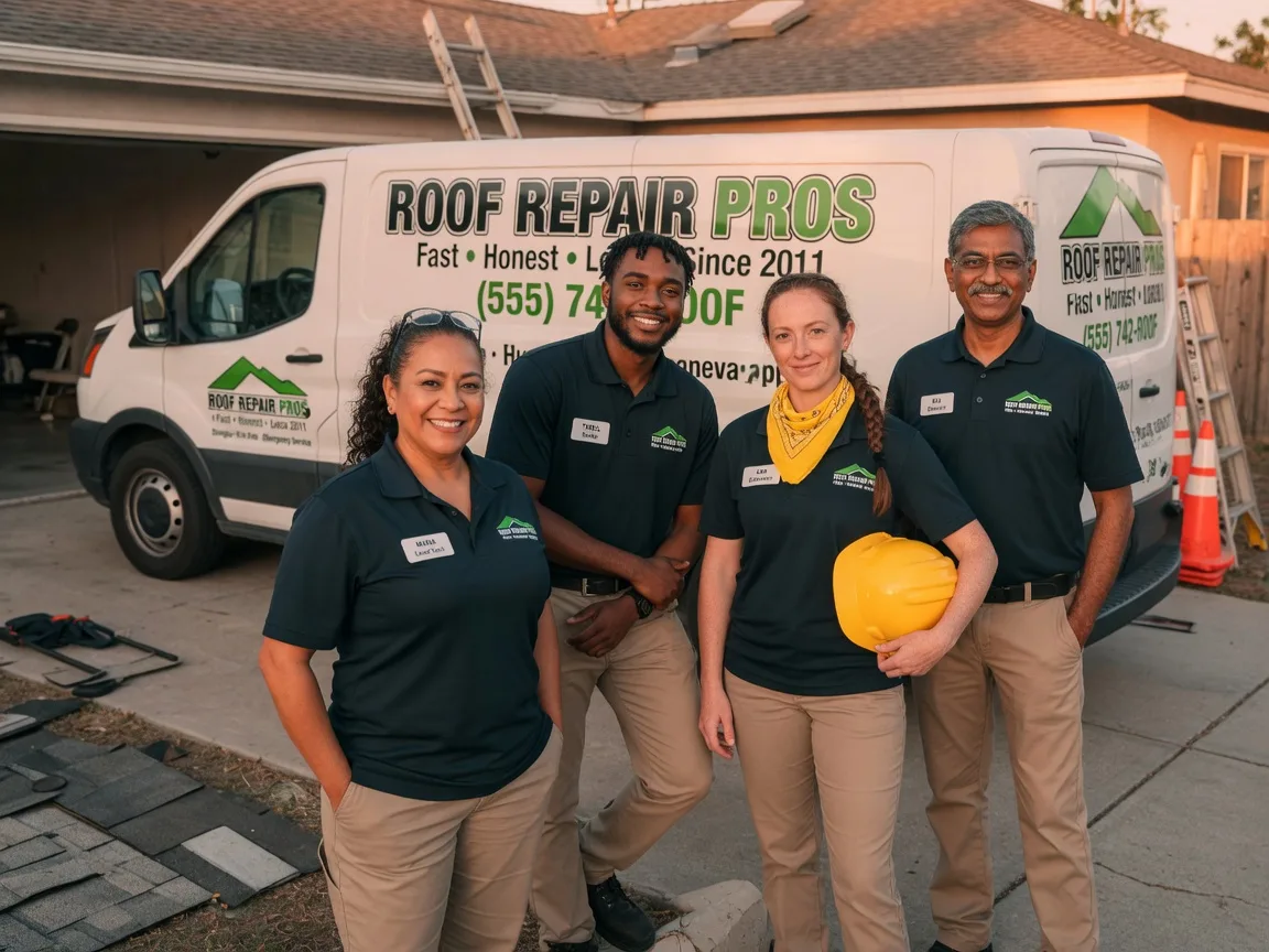 Roof Repair company in Albany, LA